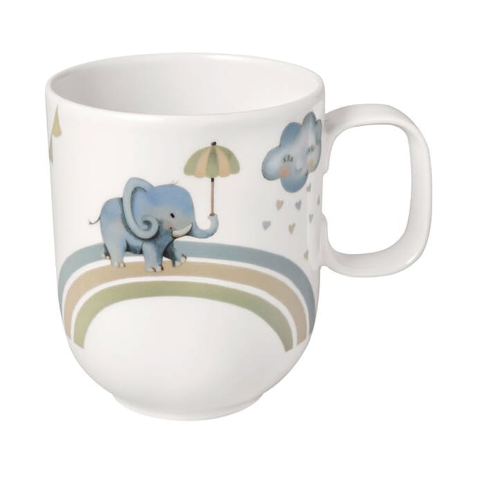 Walk like an Elephant kindermok L 28 cl - Multi - Villeroy & Boch