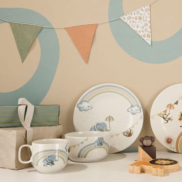 Walk like an Elephant kinderservies - 3-delig - Villeroy & Boch