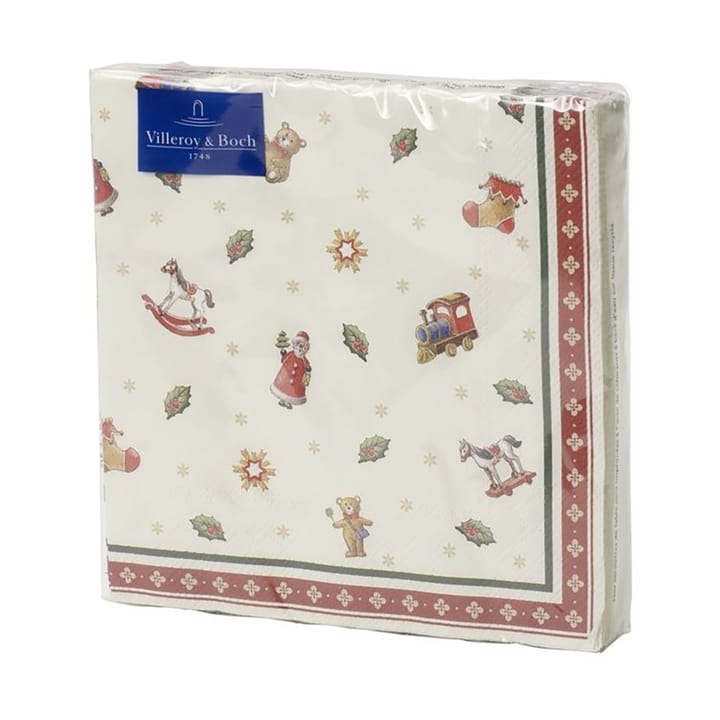 Winter Specials servet 33x33 cm 20-pack - Toys - Villeroy & Boch