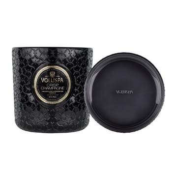 Maison Noir Luxe geurkaars 80 uur - Crisp Champagne - Voluspa