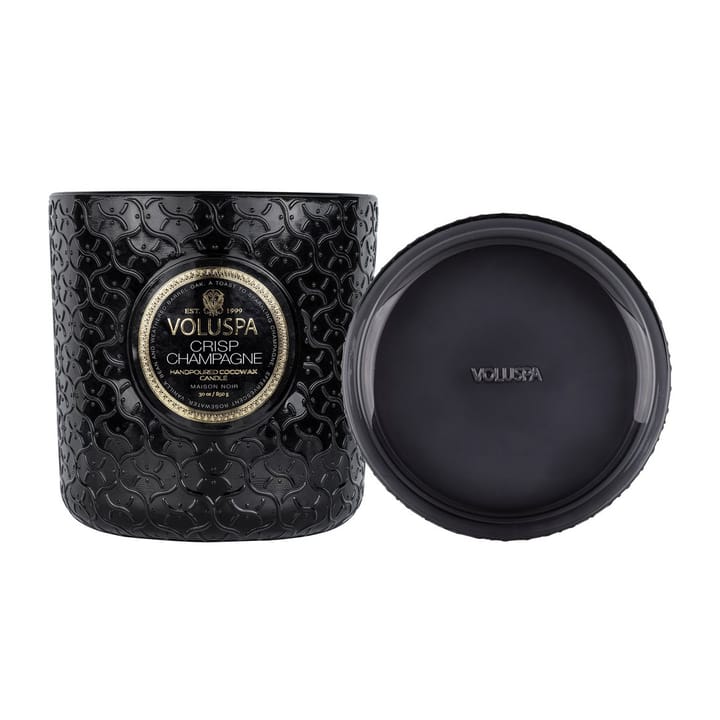 Maison Noir Luxe geurkaars 80 uur, Crisp Champagne Voluspa