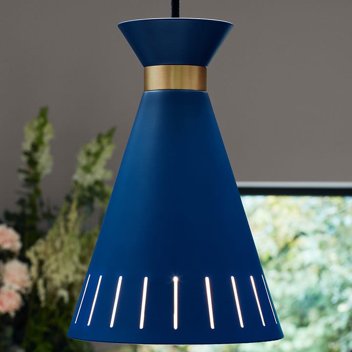 Cone hanglamp, black noir Warm Nordic