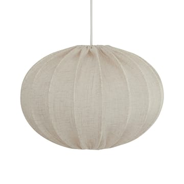 Boll 40 linen lampenkap - Natural - Watt & Veke