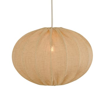 Boll 40 linen lampenkap - Natural - Watt & Veke