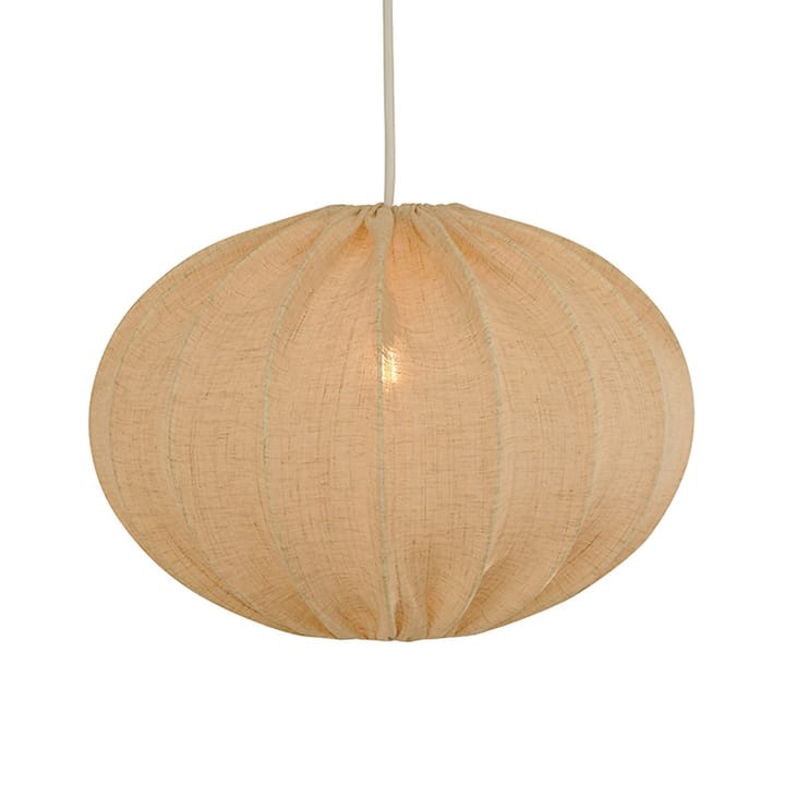 Boll 40 linen lampenkap, Natural Watt & Veke