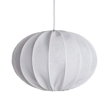 Boll 40 linen lampenkap - White - Watt & Veke