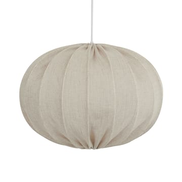 Boll 65 linen lampenkap - Natural - Watt & Veke