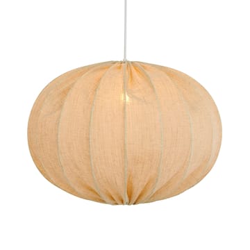 Boll 65 linen lampenkap - Natural - Watt & Veke