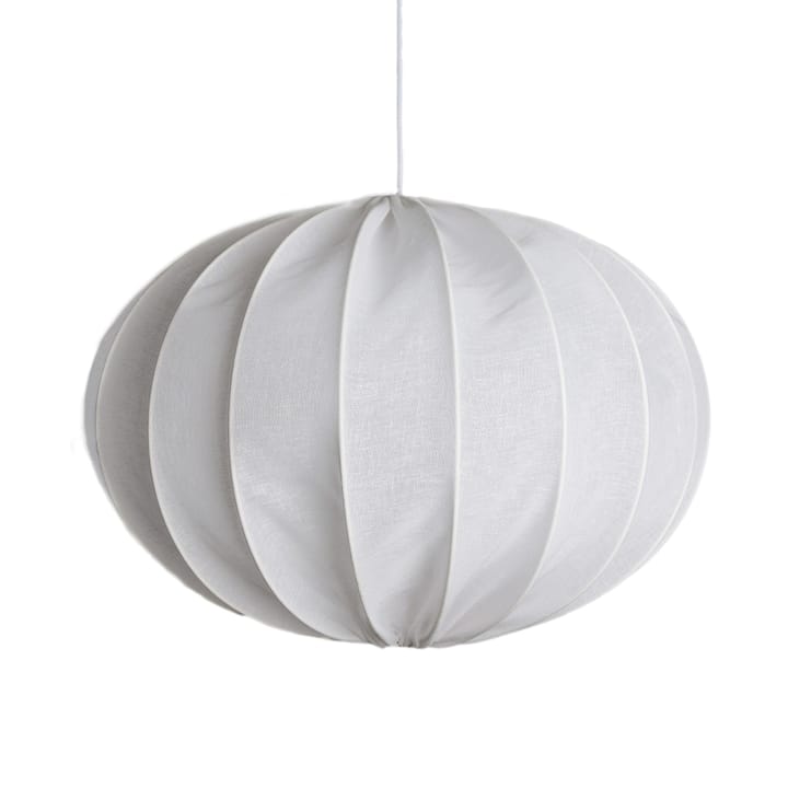 Boll 65 linen lampenkap, White Watt & Veke