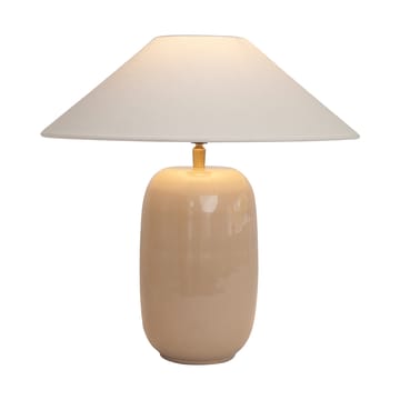 Emily lampvoet Ø12x28,5 cm - Beige - Watt & Veke