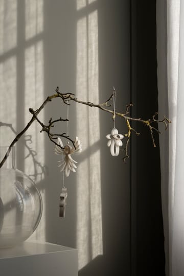 Engla kerstdecoratie 3-delig - White - Watt & Veke