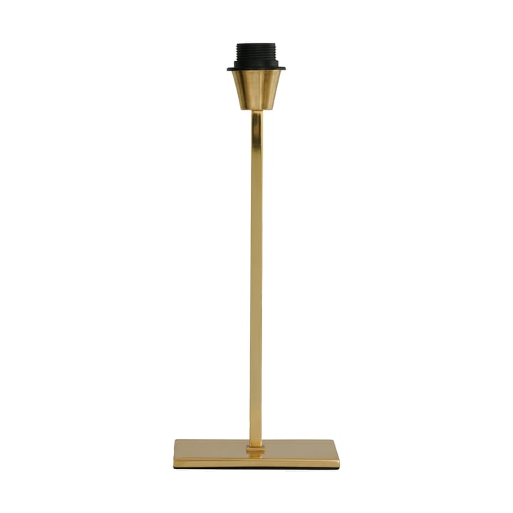 Mika table tafellampvoet 40 cm, Brass Watt & Veke