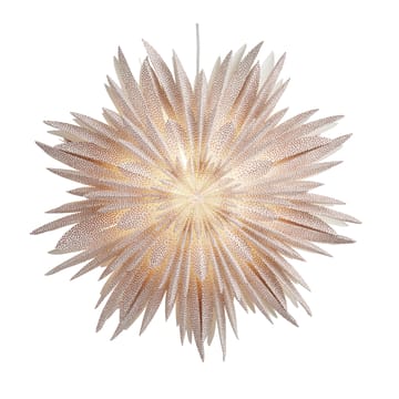 Sofie adventsster Ø64 cm - Copper - Watt & Veke