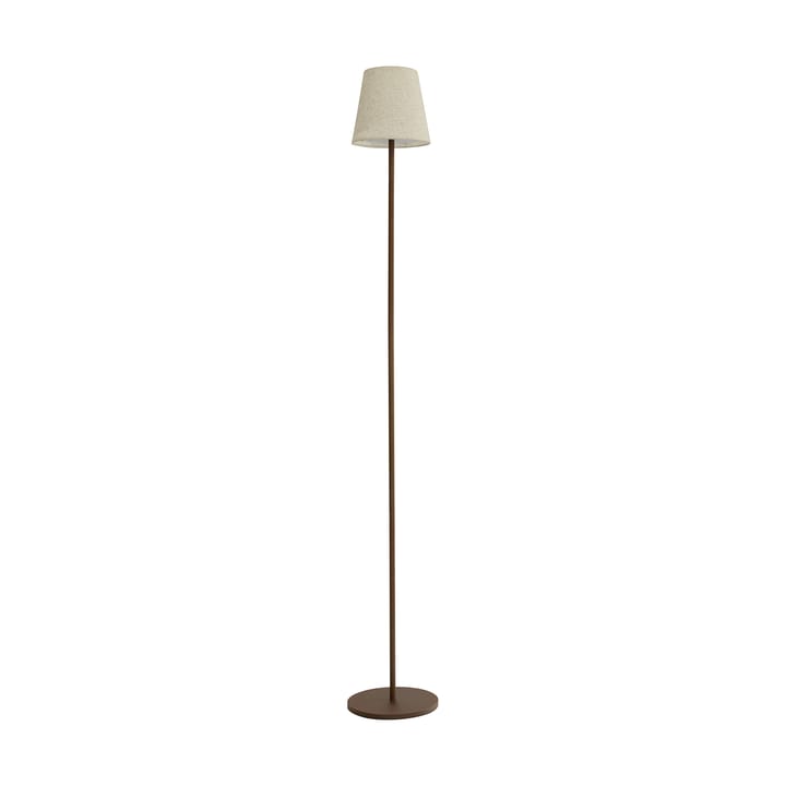 Tyra floor draagbare vloerlamp Ø14 cm - Coffee - Watt & Veke