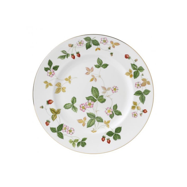 Wedgwood Wild Strawberry bord Ø 20 cm