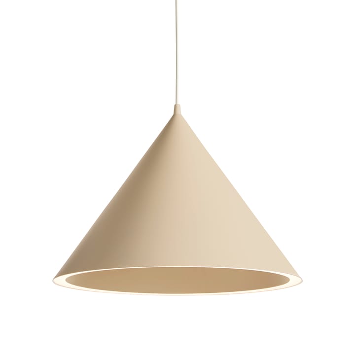 Annular hanglamp large - Beige - Woud