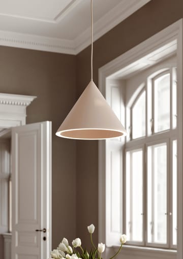 Annular hanglamp large - Beige - Woud