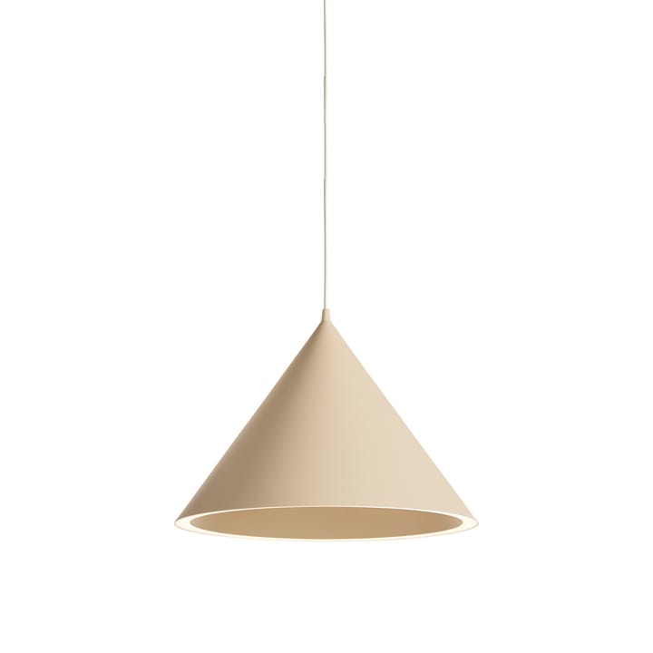 Annular hanglamp small - Beige - Woud