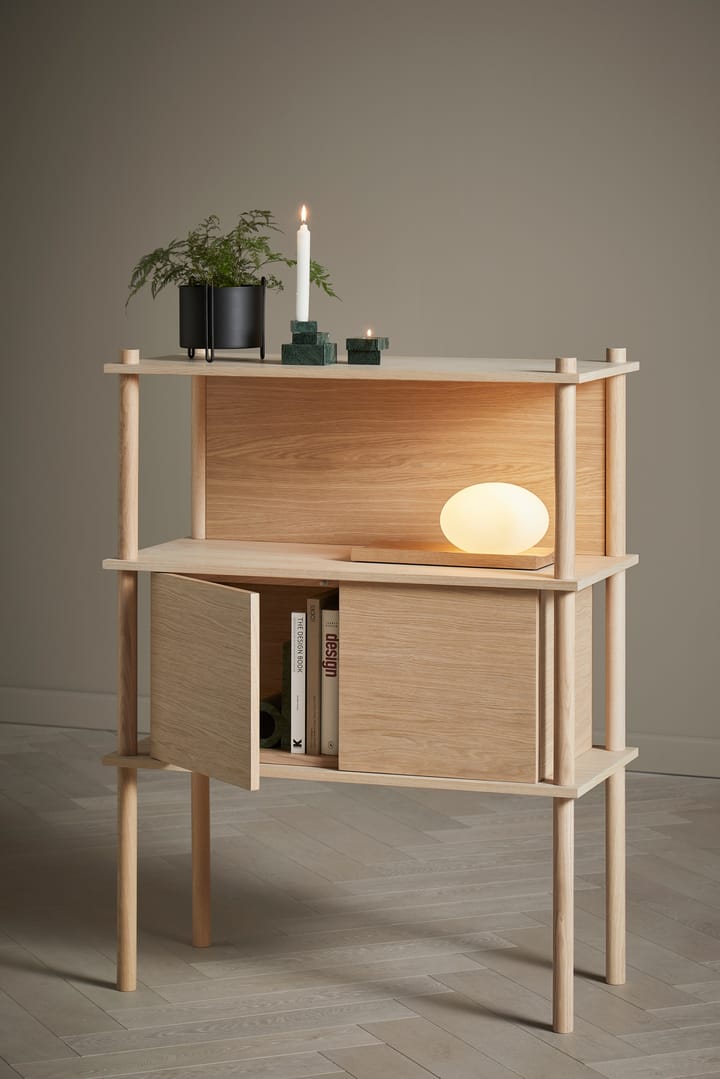 Dew tafellamp/wandlamp, Oak Woud