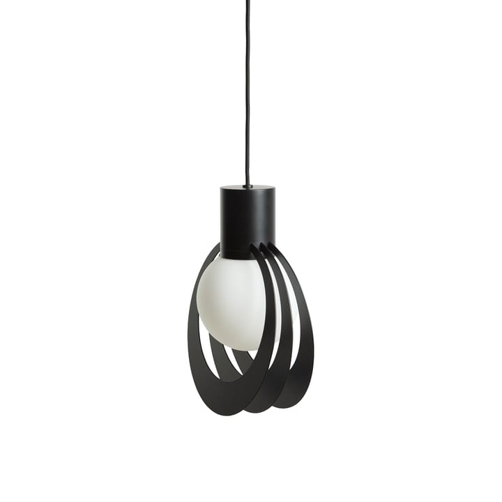 Lunar hanglamp medium, Black Woud