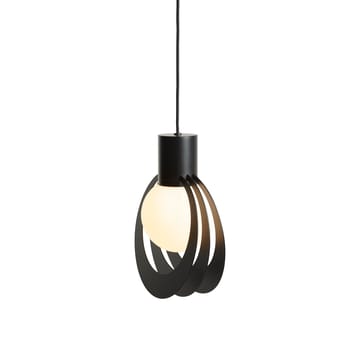 Lunar hanglamp medium - Black - Woud