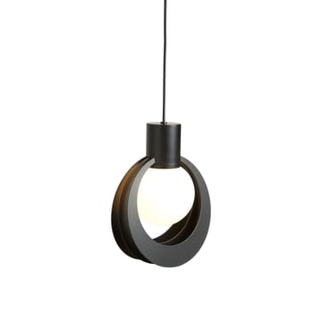 Lunar hanglamp medium - Black - Woud