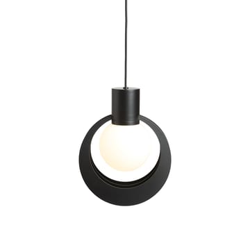 Lunar hanglamp medium - Black - Woud