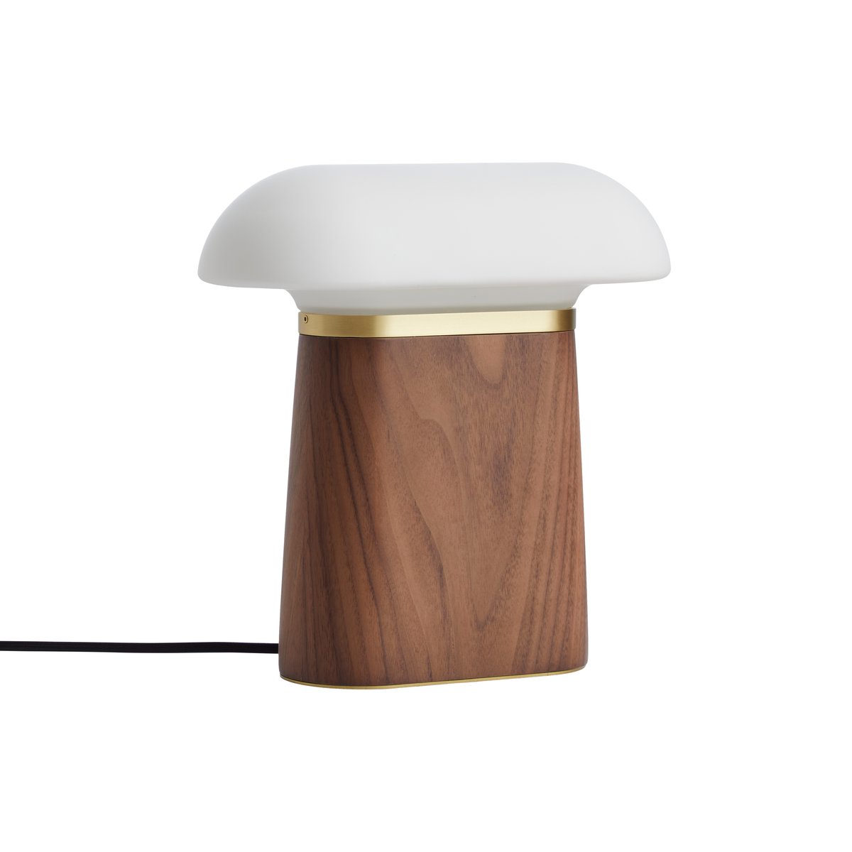 Woud Nova tafellamp Walnut