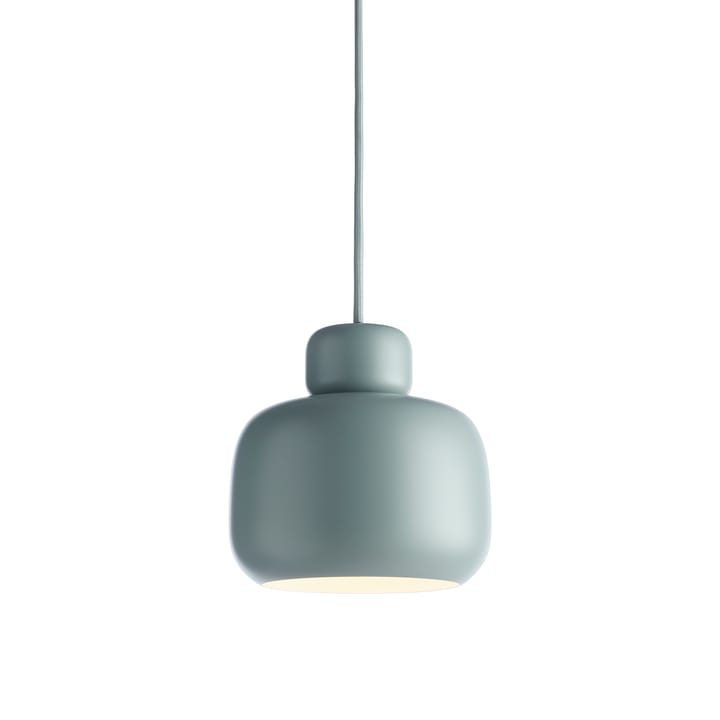 Stone hanglamp small - Mint - Woud