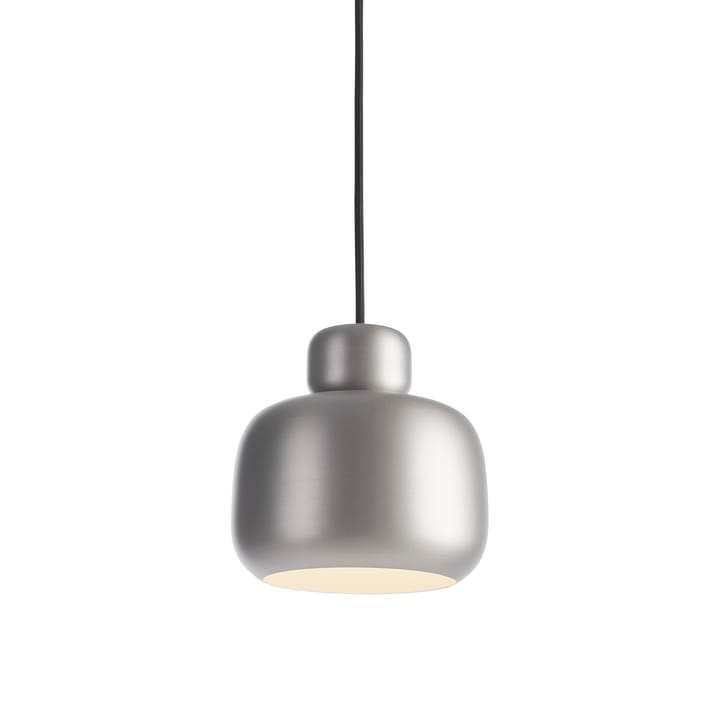 Stone hanglamp small - Satin - Woud