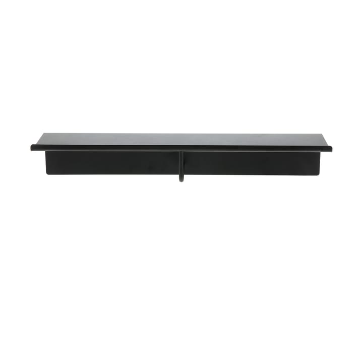 A-Coat rack hoedenplank - Black - Zone Denmark