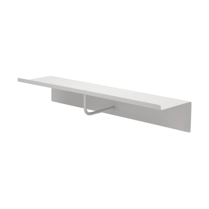 A-Coat rack hoedenplank - Soft grey - Zone Denmark