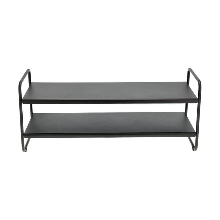 A-shoe rack schoenenrek 33x80 cm - Black - Zone Denmark