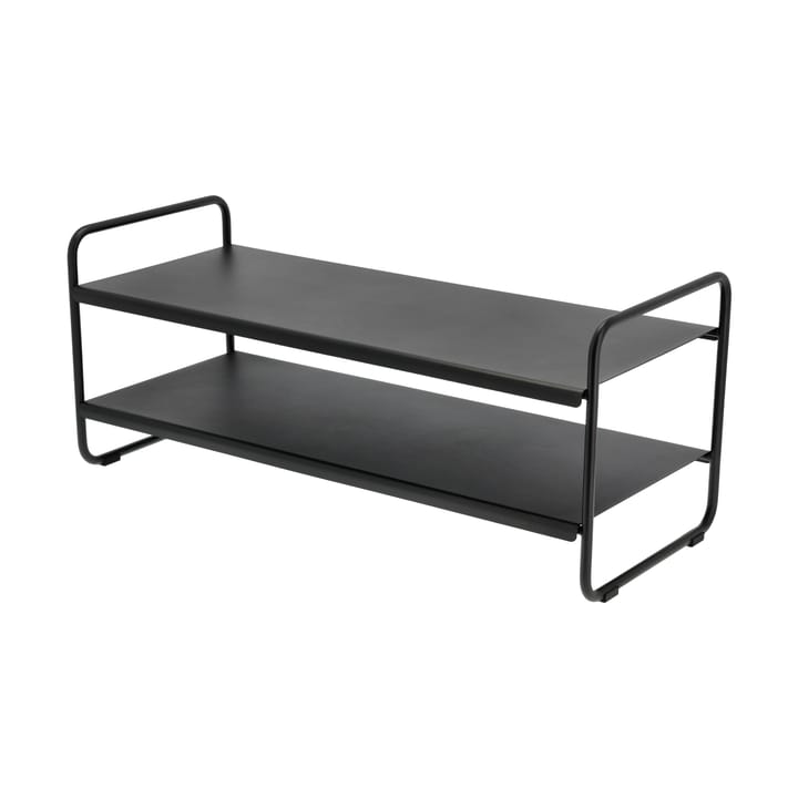 A-shoe rack schoenenrek 33x80 cm - Black - Zone Denmark