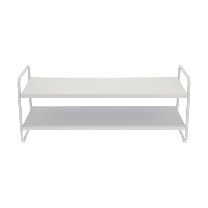 A-shoe rack schoenenrek 33x80 cm - Soft grey - Zone Denmark