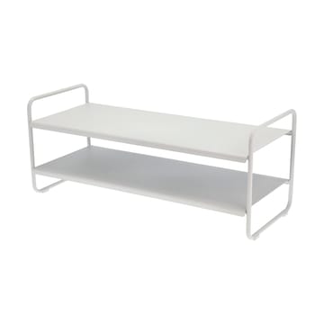 A-shoe rack schoenenrek 33x80 cm - Soft grey - Zone Denmark