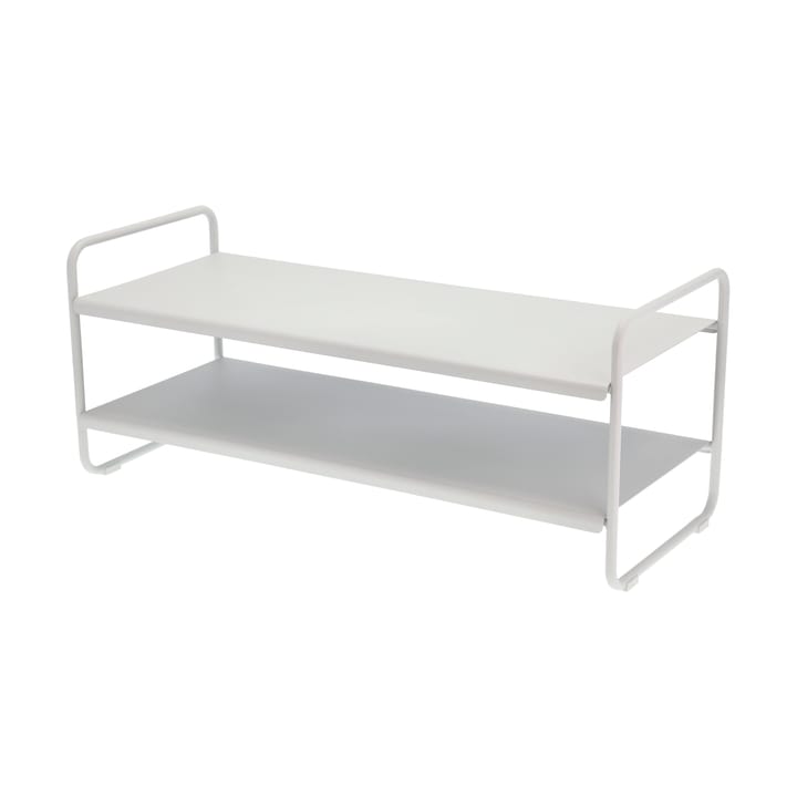 A-shoe rack schoenenrek 33x80 cm, Soft grey Zone Denmark