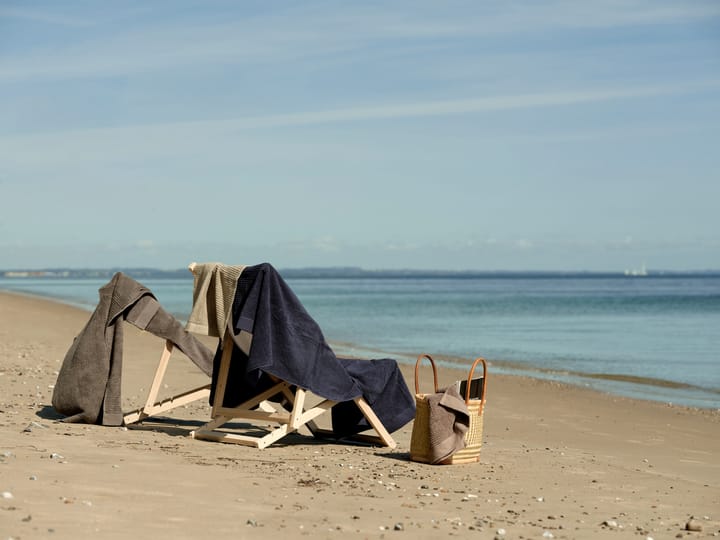 Classic badhanddoek 70x140 cm, Olive green Zone Denmark