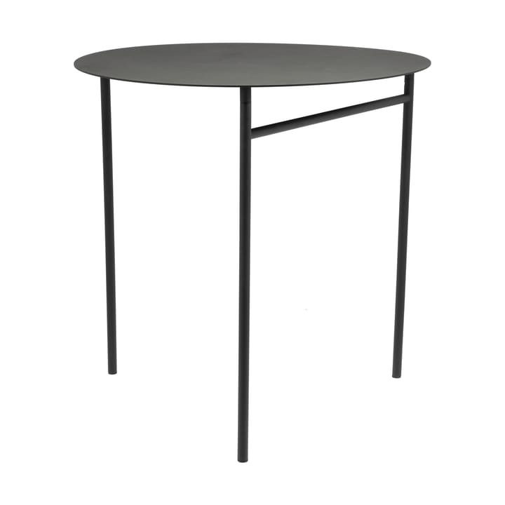 Disc tafel Ø70 cm - Black - Zone Denmark