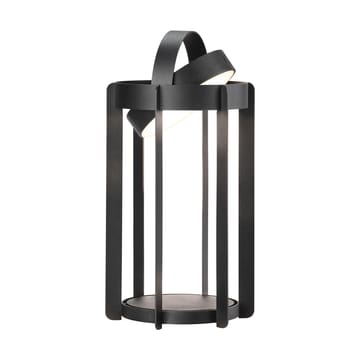 Firefly Lantaarn portable LED-lamp - Black Aluminium - Zone Denmark