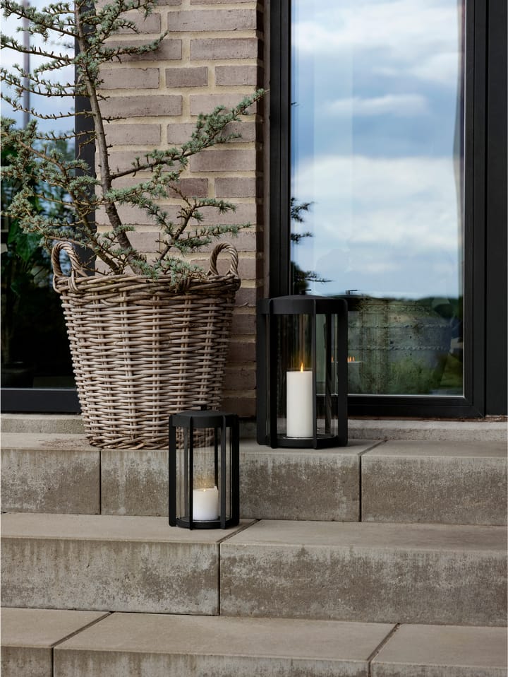 Firefly lantaarn windlicht 35 cm, Black Zone Denmark