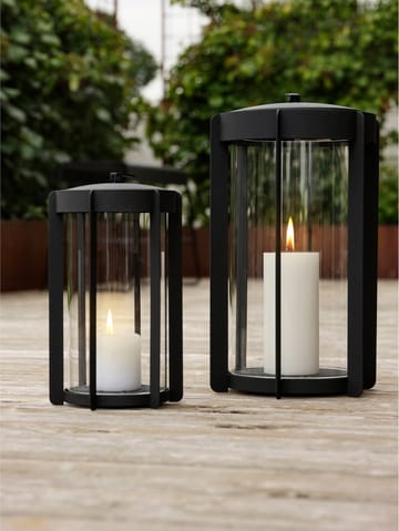 Firefly lantaarn windlicht 35 cm - Black - Zone Denmark