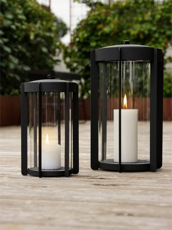 Firefly lantaarn windlicht 35 cm, Black Zone Denmark