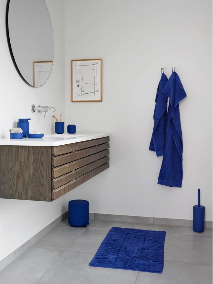 Tiles badkamermat, Indigo Blue Zone Denmark