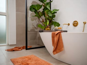 Tiles badkamermat - Mandarine - Zone Denmark