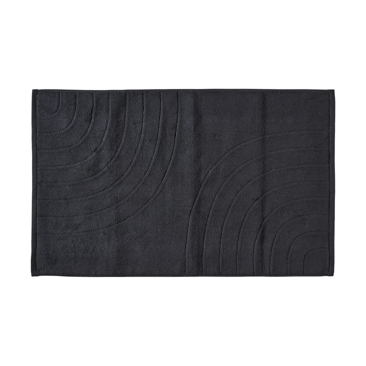 Time badmat 50x80 cm - Black - Zone Denmark