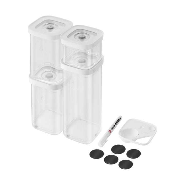 CUBE voorraaddoos S6 - 6-delig - Zwilling