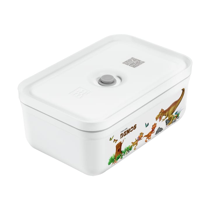 Fresh & Save vacuüm lunchbox dinosaurussen - L - Zwilling