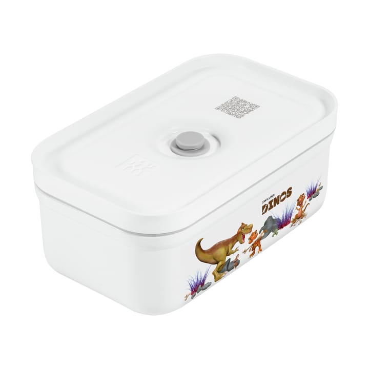 Fresh & Save vacuüm lunchbox dinosaurussen - M - Zwilling