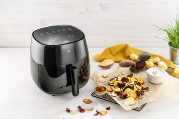 Zwilling airfryer 4 L - Zwart - Zwilling